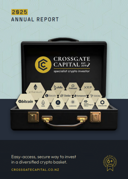 Benefits of investing in a diversified crypto portfolio.