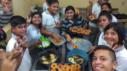 Laboratorio de alimentos