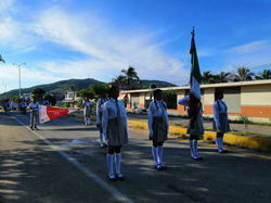Escolta de secundaria técnica 108