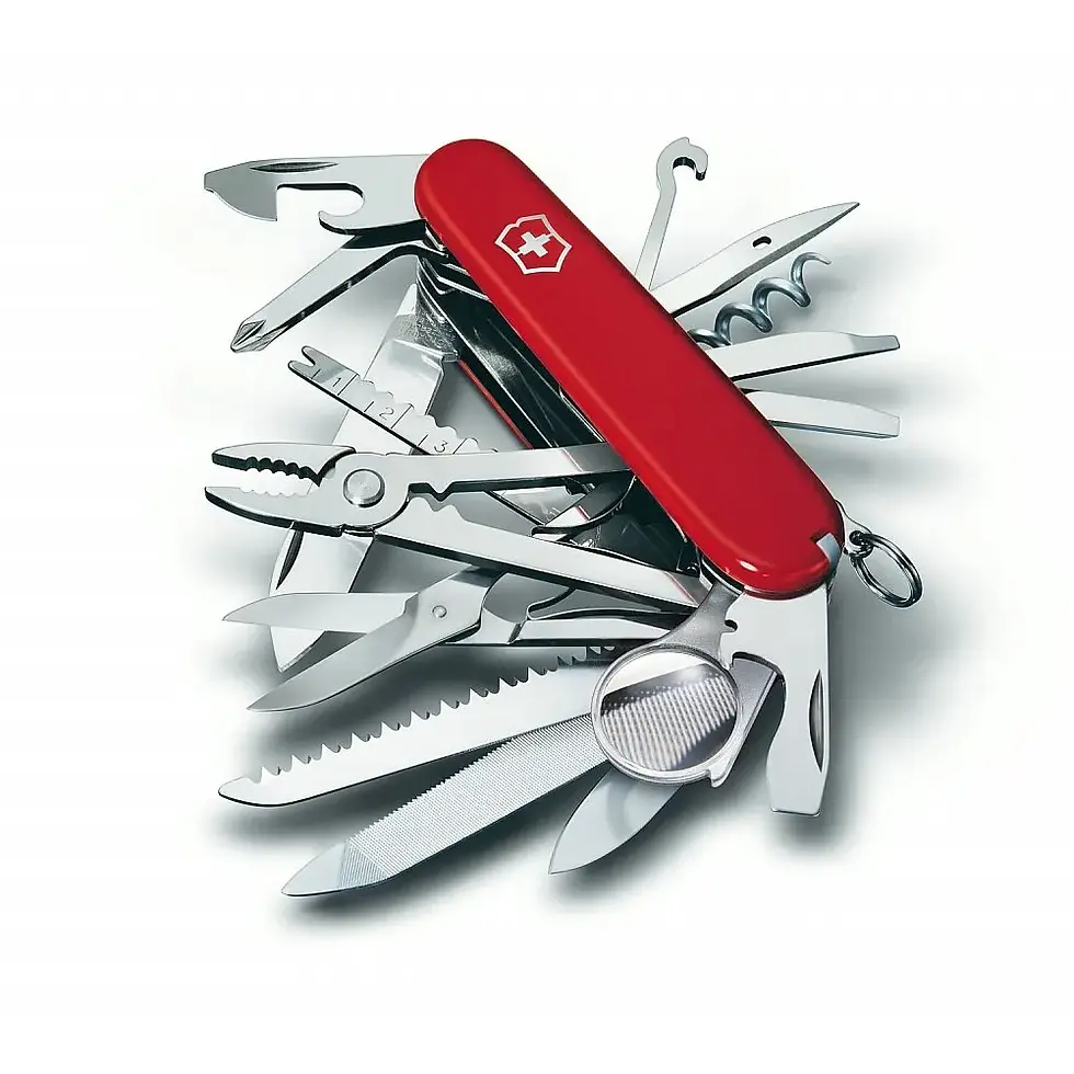The Swiss Army Knife Approach: Diverse Skills, Unified Success