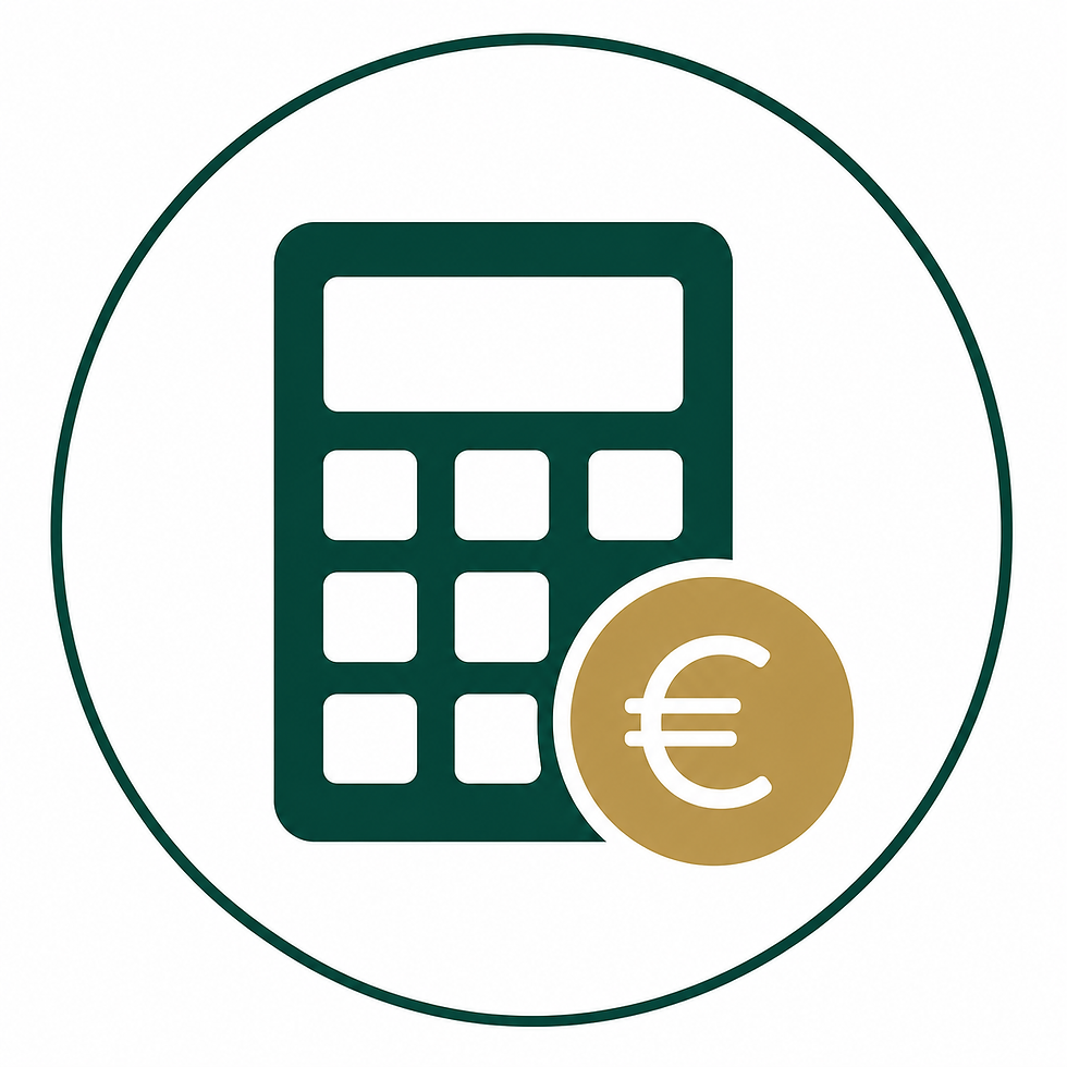 Finanzierungsrechner für den Immobilienkauf