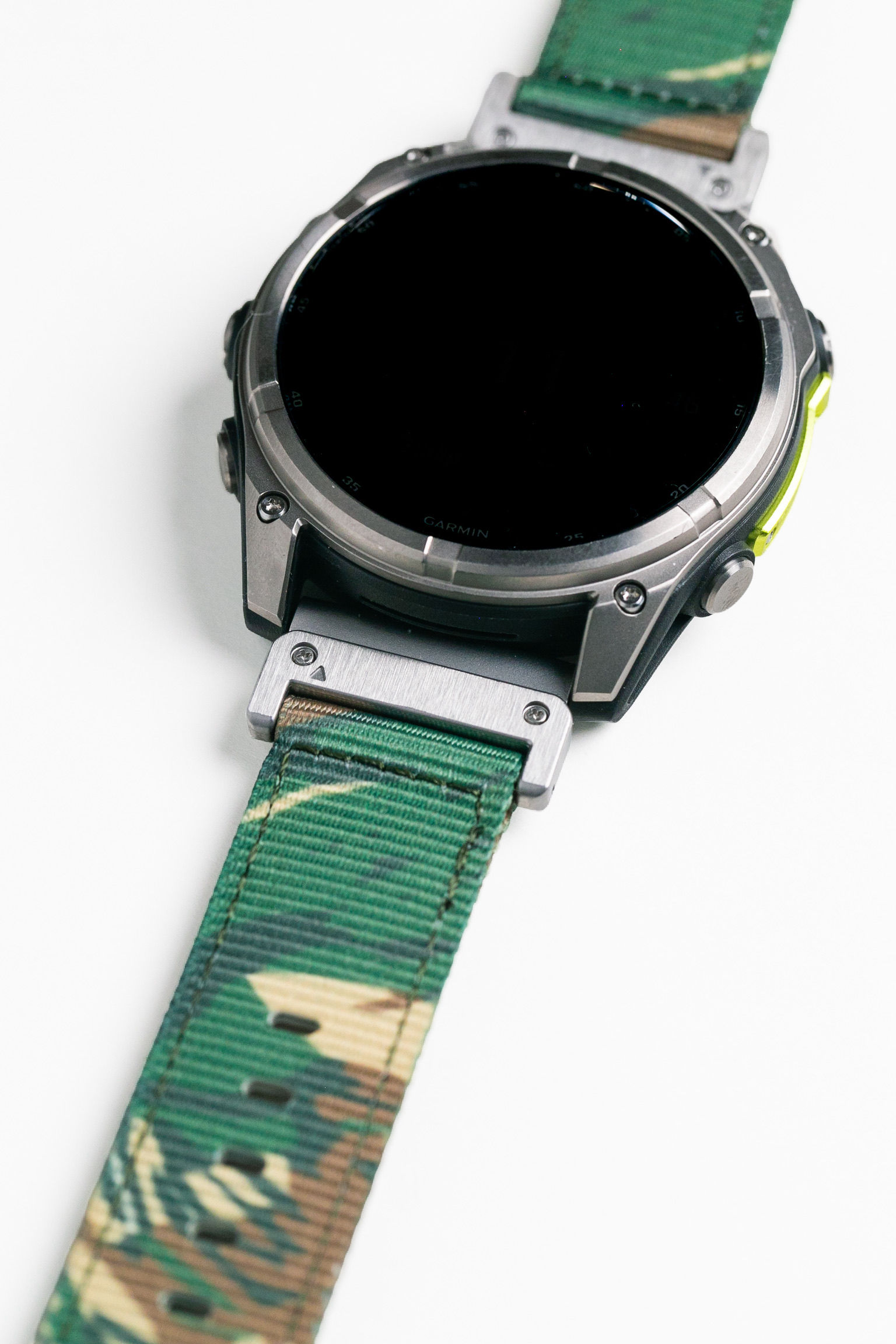 Rhodesian Brushstroke 2 Piece Strap
