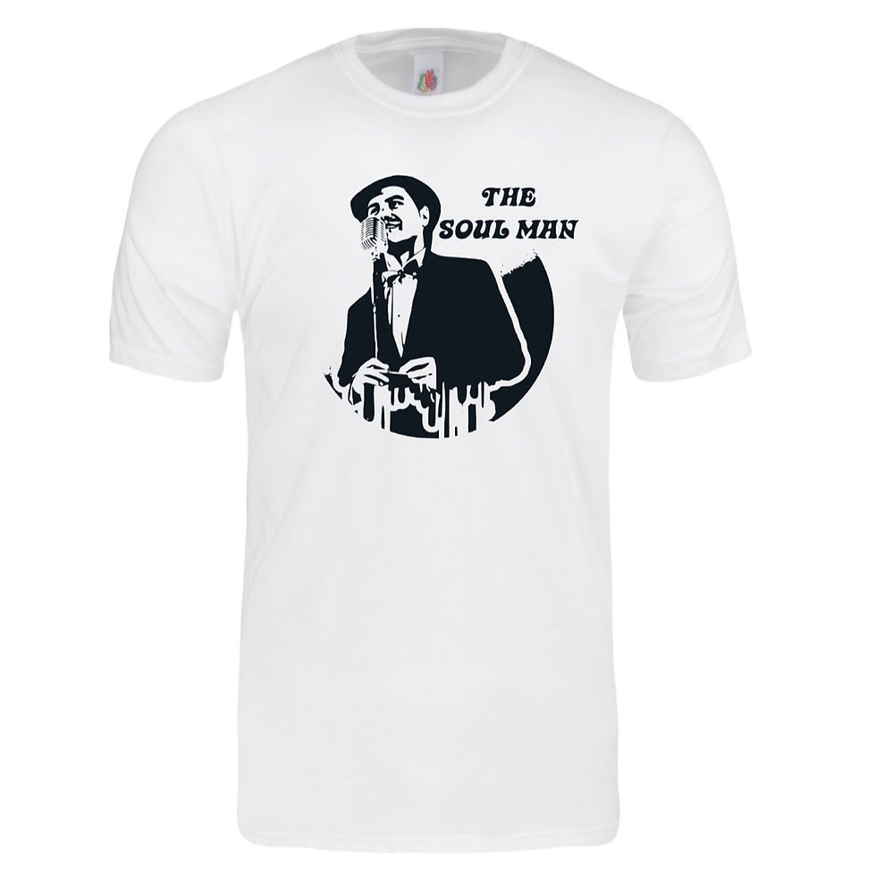 Thumbnail: The Soul ManT-Shirt