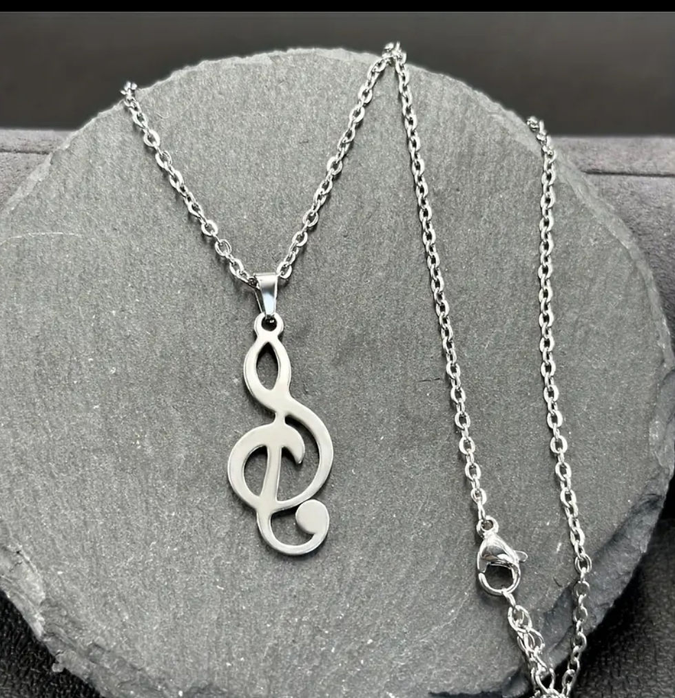 Thumbnail: Soul Man Musical Necklace