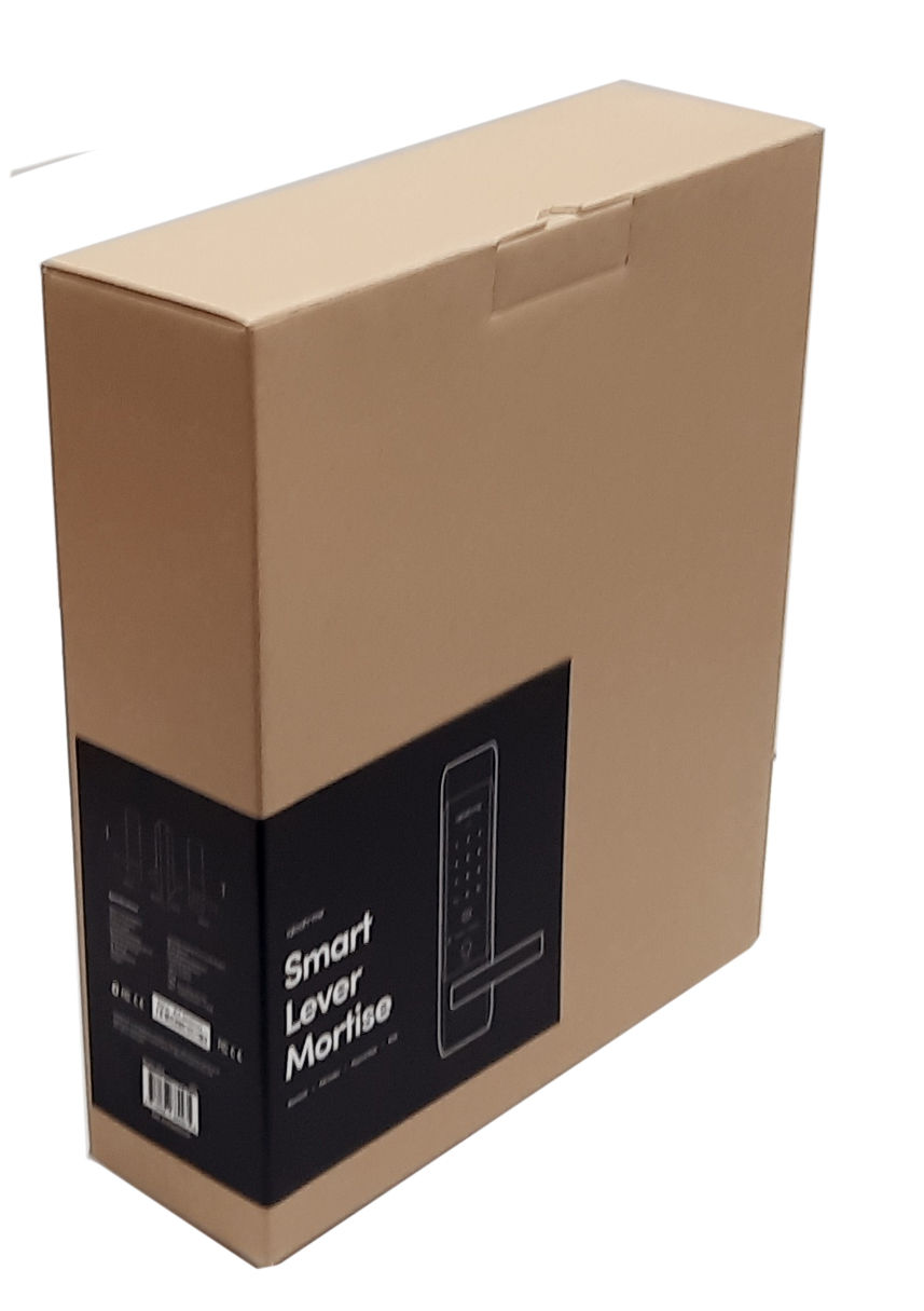 Miniatura: Smart Lever Mortise