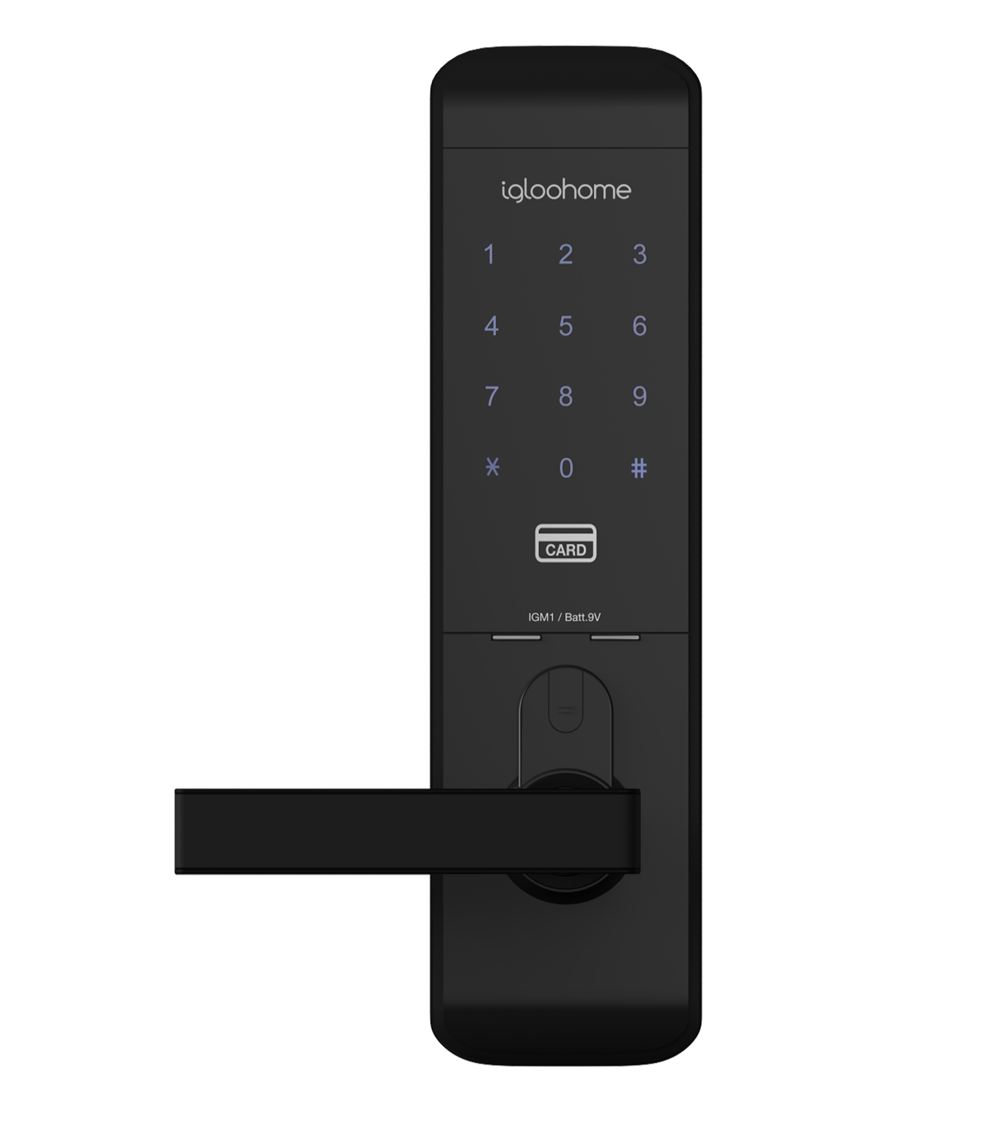 Cerradura Digital Mortise Lock | Igloohome
