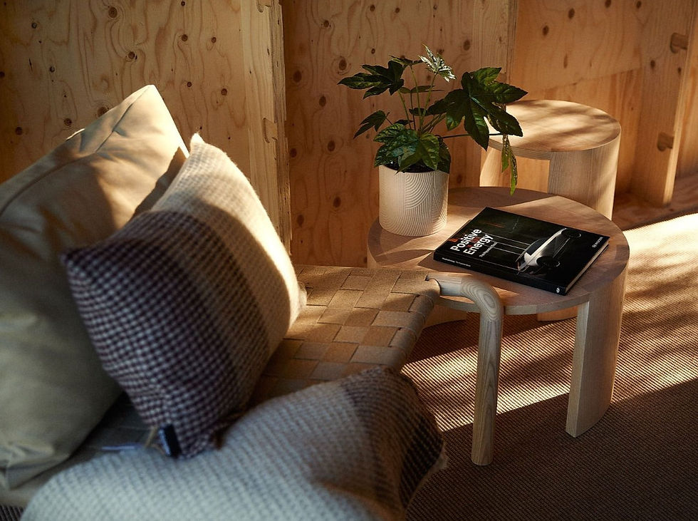 Thumbnail: AIRISTO Coffee Table