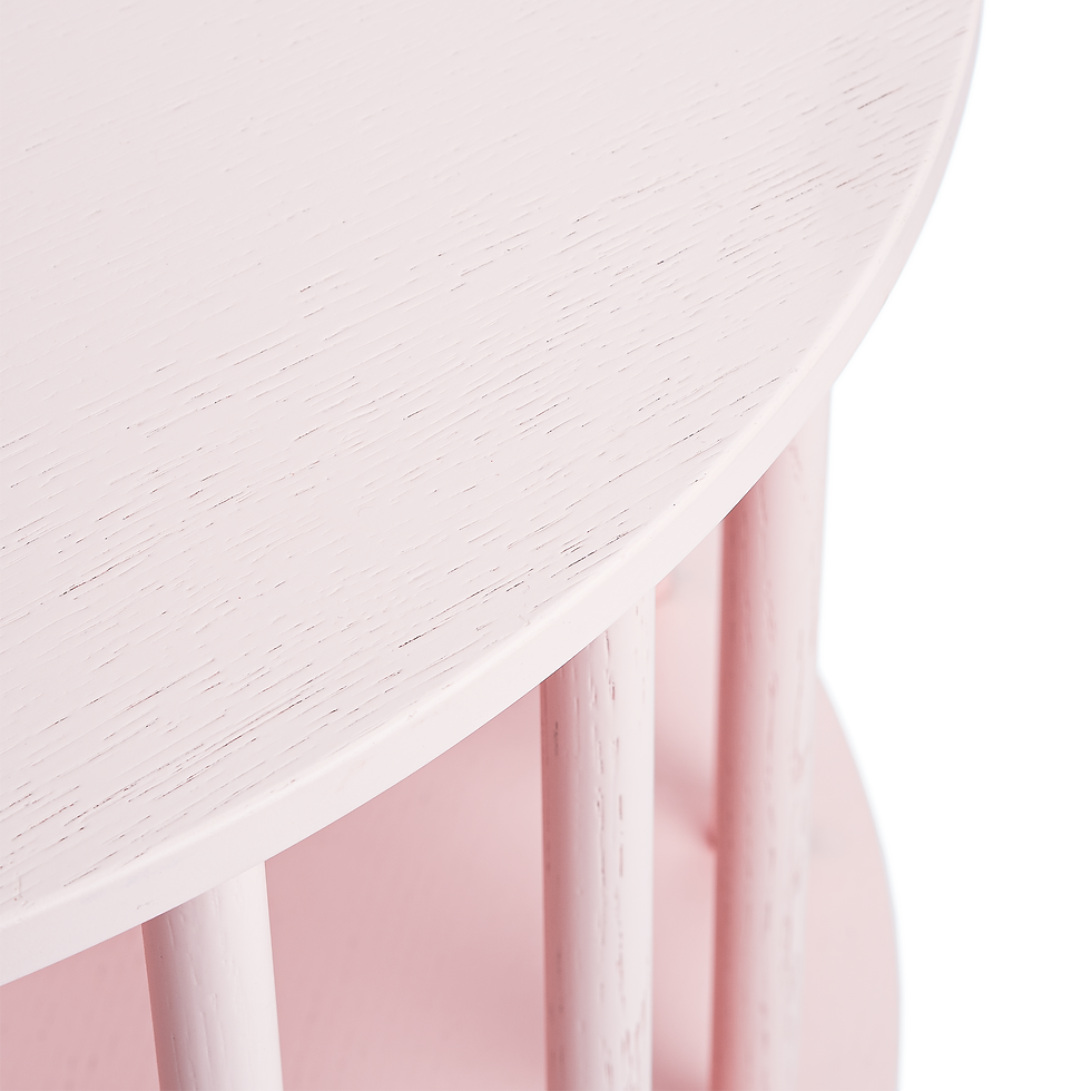Thumbnail: MERRY Side Table & Stool