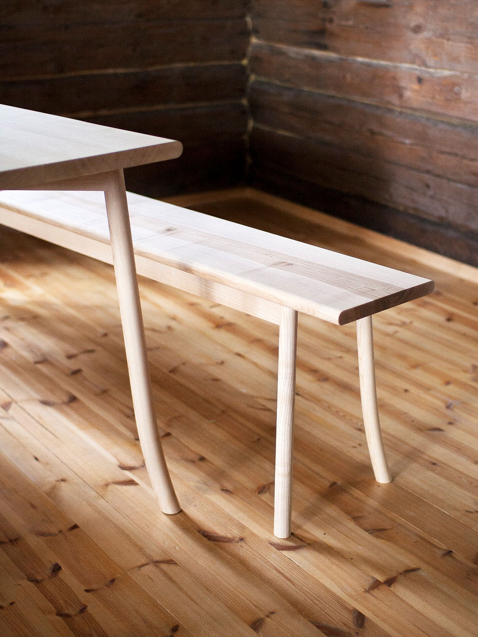 Thumbnail: VIENO Dining Table