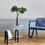Thumbnail: MERRY Side Table & Stool