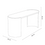 Thumbnail: AIRISTO Side Table / Stool / Bench