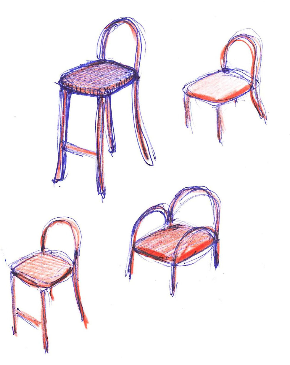 Thumbnail: GOMA Dining Chair