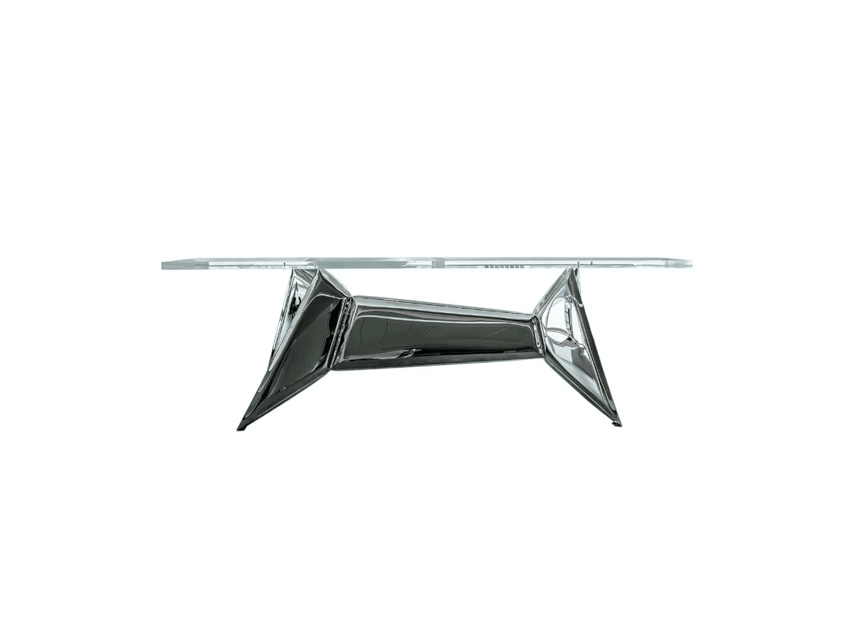 The Crystals Table Zieta