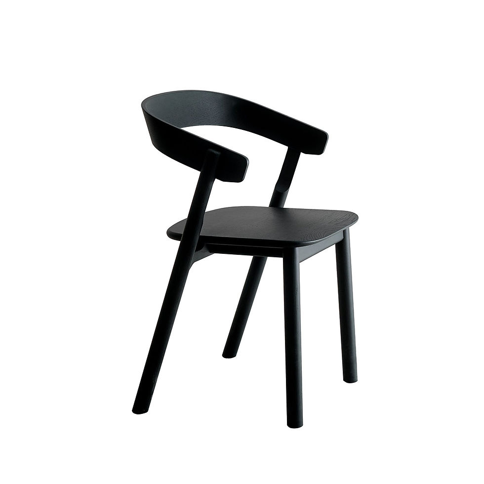 Thumbnail: NUDE Dining Chair