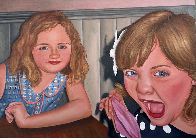 OIL PAINTINGS 