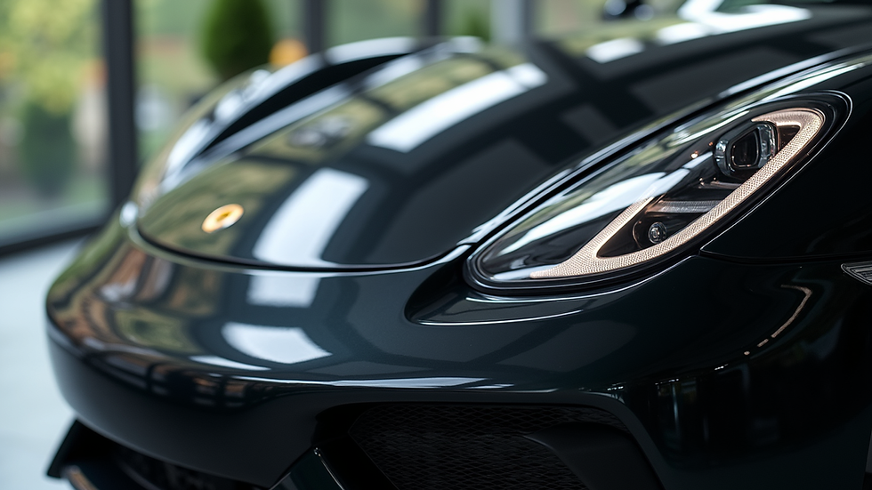 Expert Ceramic Coating Specialists You Can Trust: Ceramic Coating Experts at Your Service