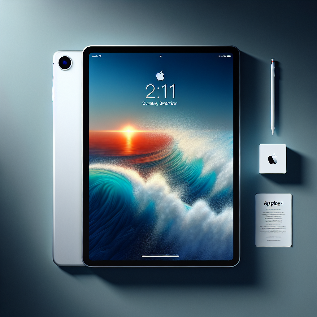 Apple iPad