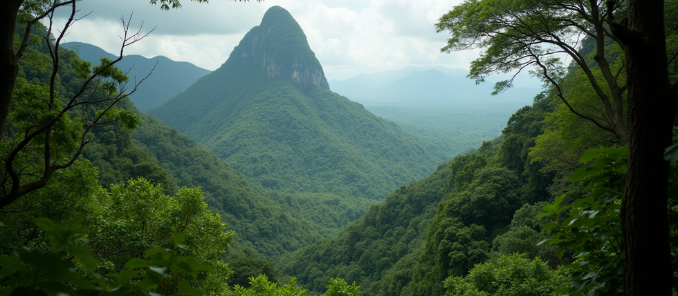 Rituals to Reconnect with Nature in Rio
