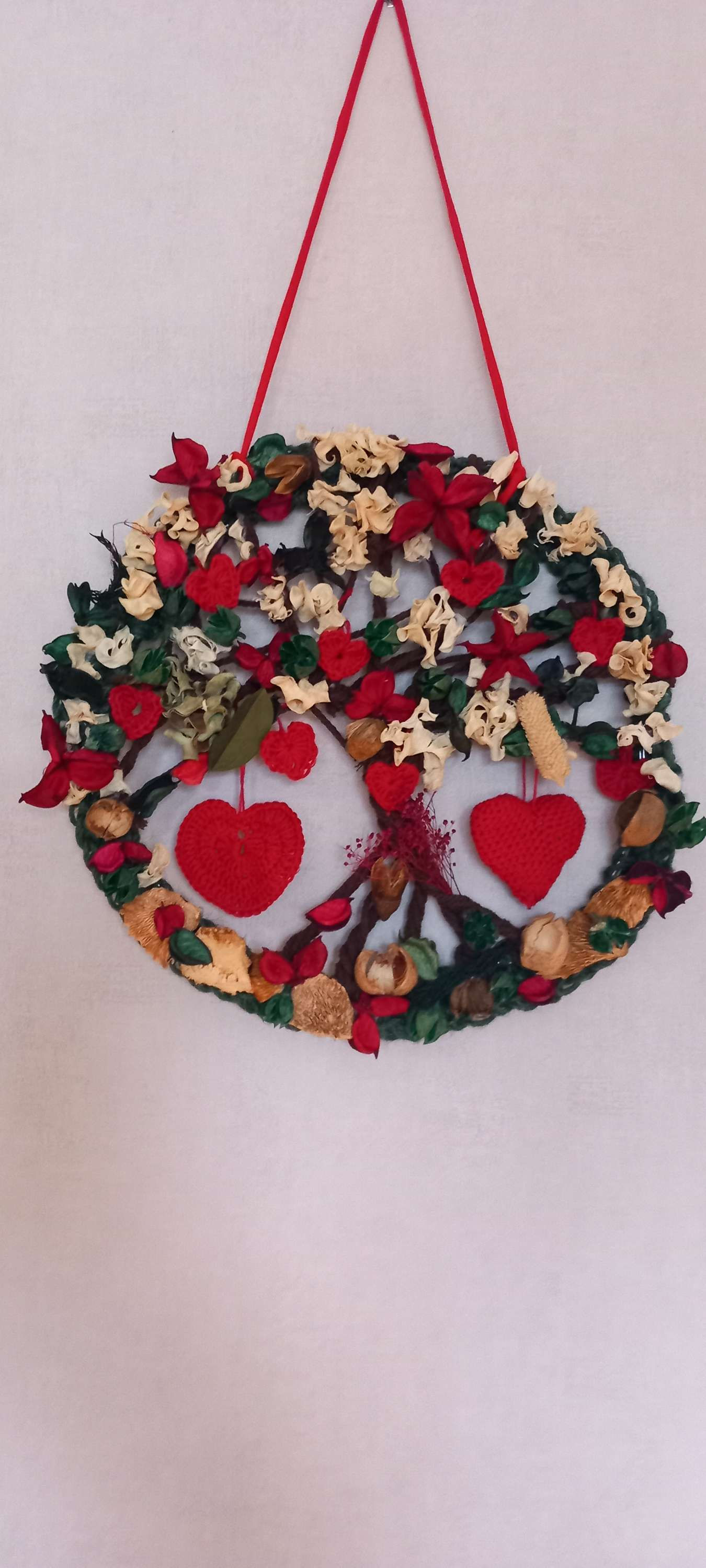 Arbre de vie à suspendre 