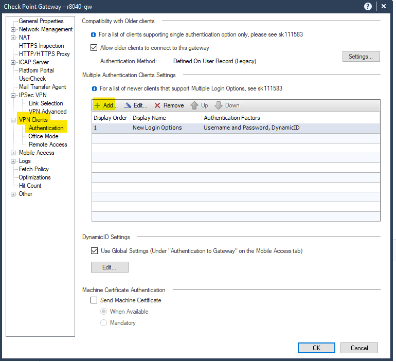 como configurar check point vpn como configurar check point vpn