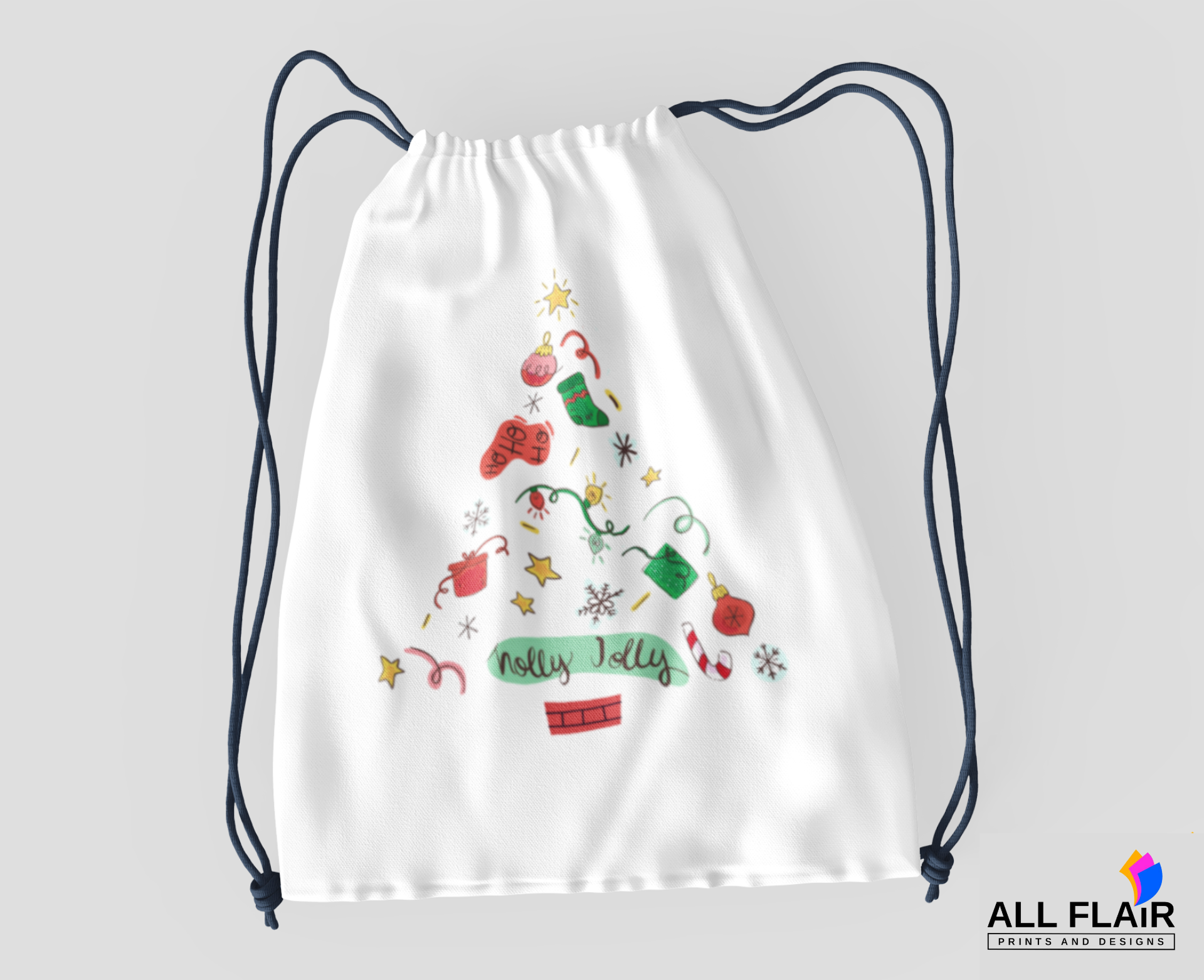 Drawstring Bag