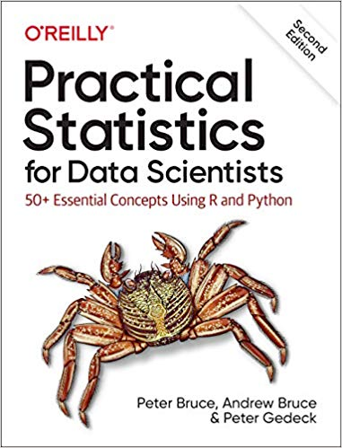 Practical Statistics for Data Scientist
