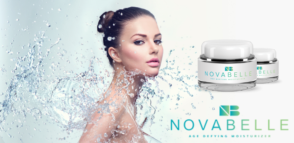 NovaBelle Age Defying Moisturizer keep things simple with a few active ingredients that do a lot of the heavy lifting.