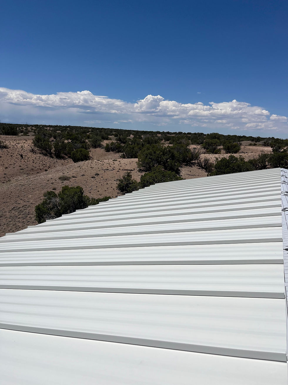 Standing Seam Roof