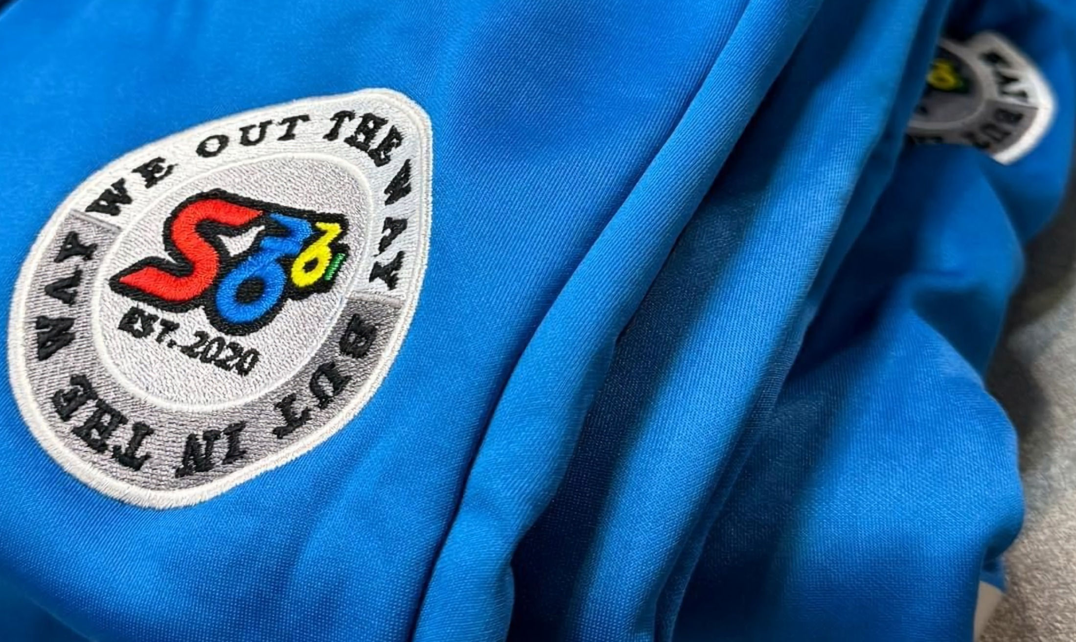 S66 TECH BOTTOMS BLUE