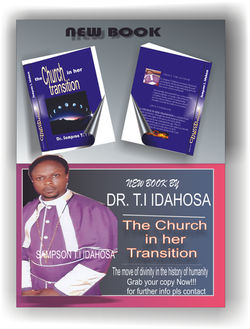 THE CHURCH IN HER TRANSITION BANNER