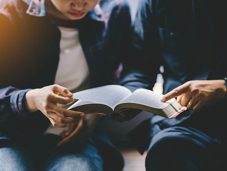 6 Scriptures on Evangelism