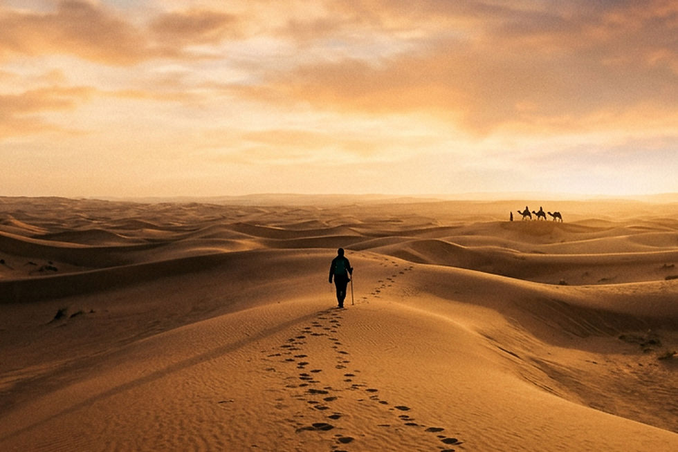What Joseph’s Story Teaches About Trusting God’s Plan