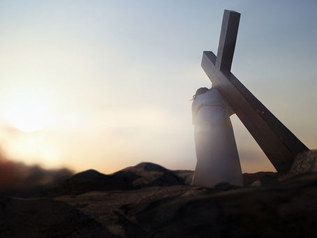Walking the Pathway to the Cross: A Reflection on Holy Week
