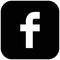 Facebook Black Square 