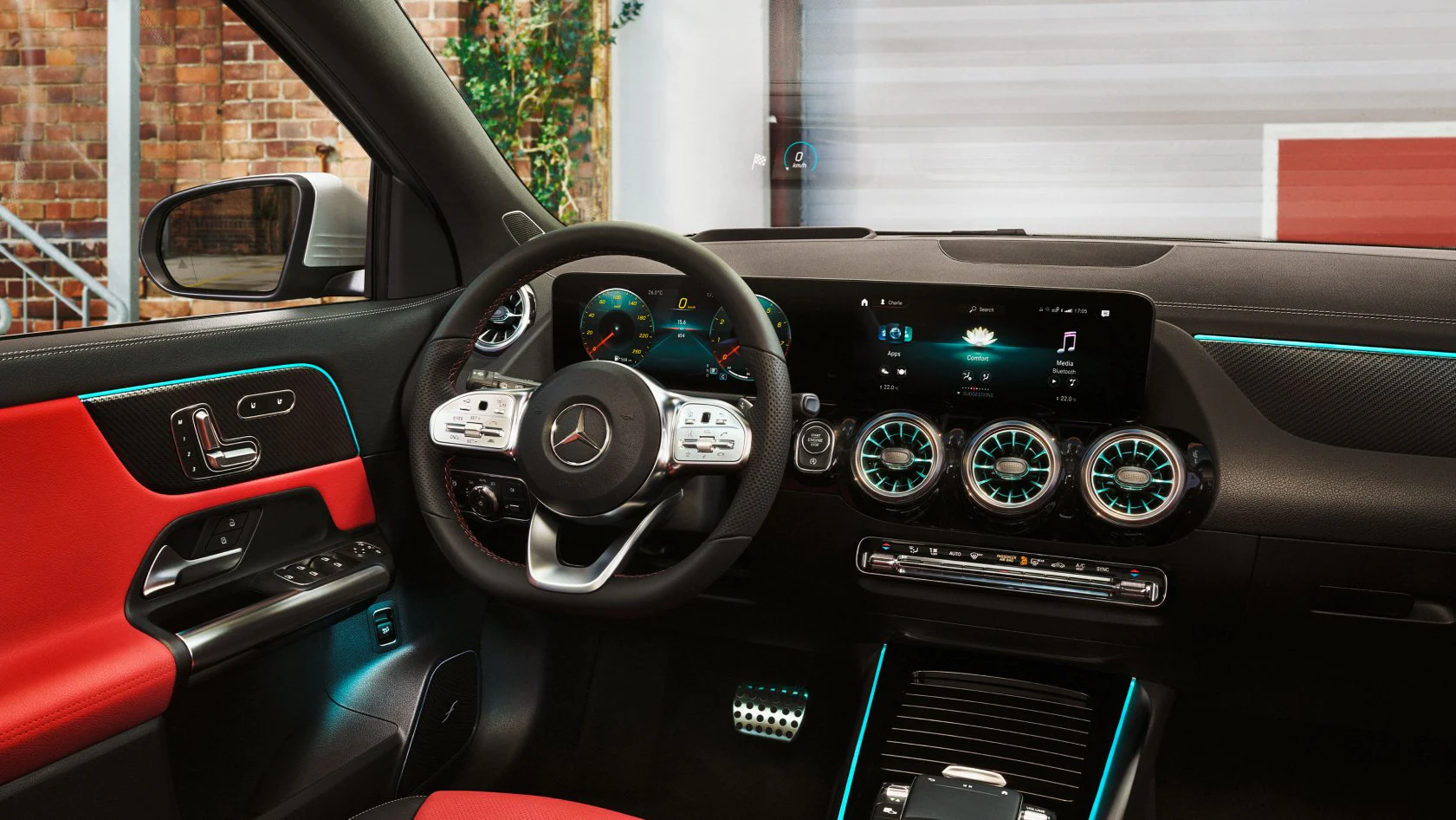 GLA | Mercedes-Benz Socaumar | Martinique
