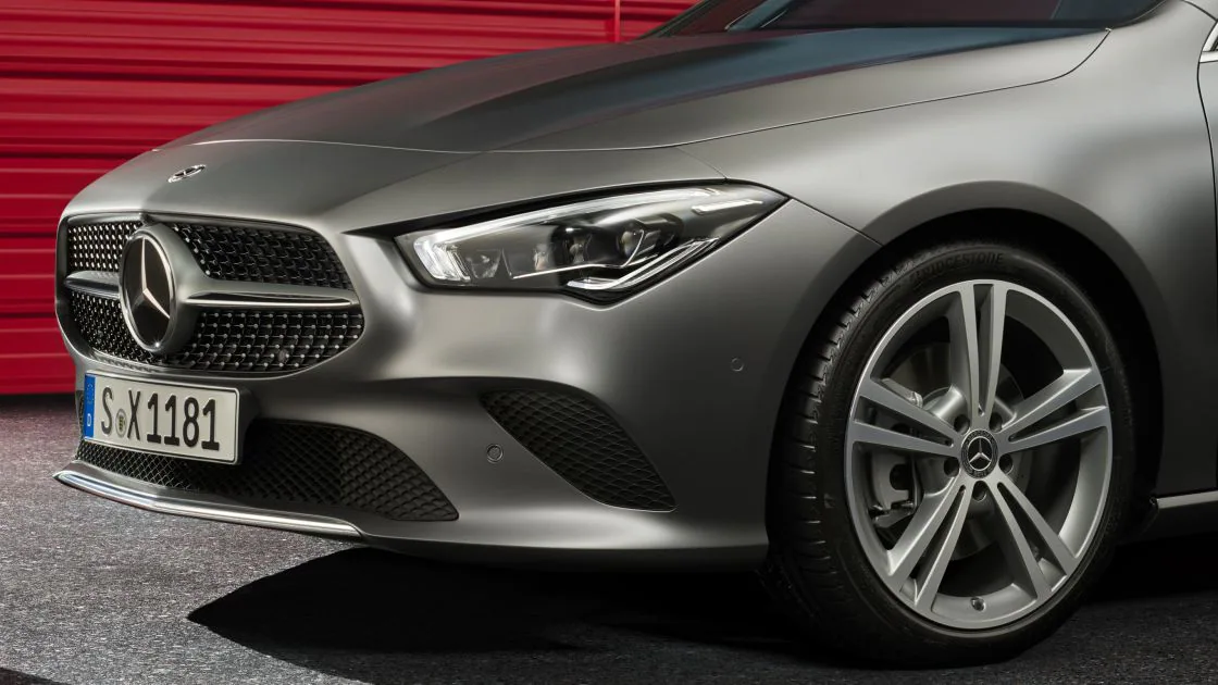 CLA Shooting Break | Mercedes-Benz Socaumar | Martinique