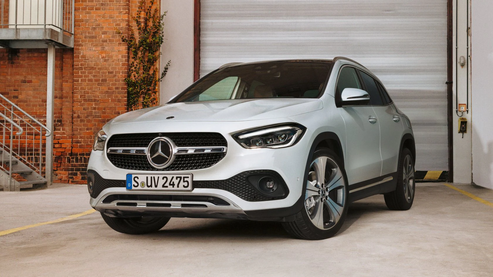 GLA | Mercedes-Benz Socaumar | Martinique