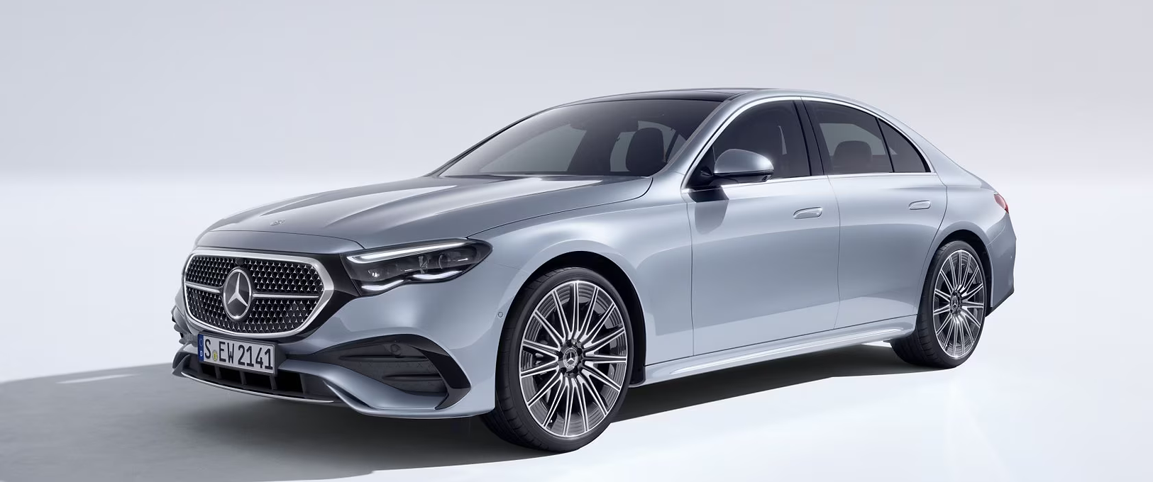 Classe E Berline | Voiture de luxe | Mercedes-Benz Socaumar