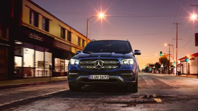 GLE SUV | Mercedes-Benz Socaumar | Martinique