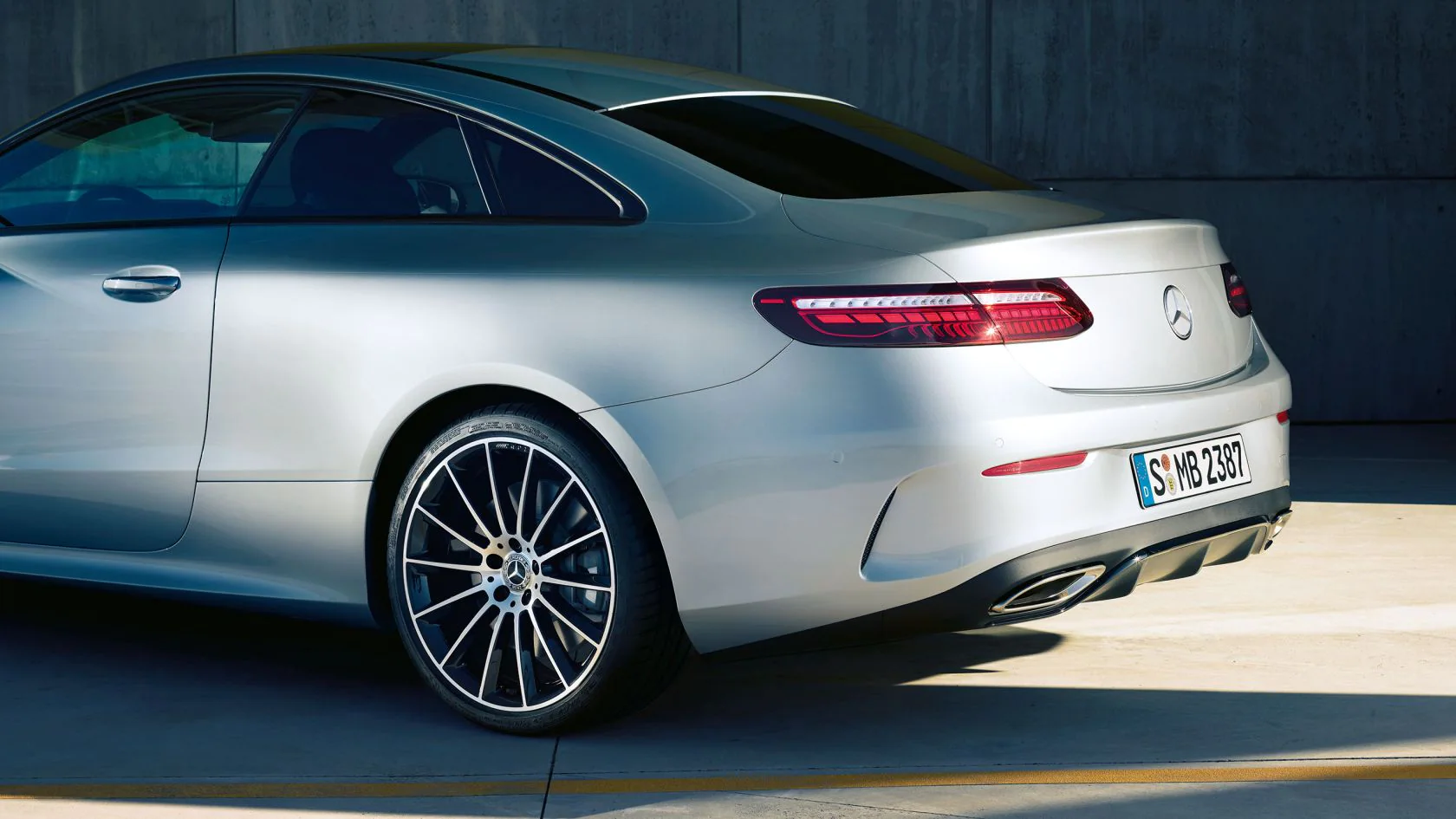 Classe E Coupé | Mercedes-Benz Socaumar | Martinique
