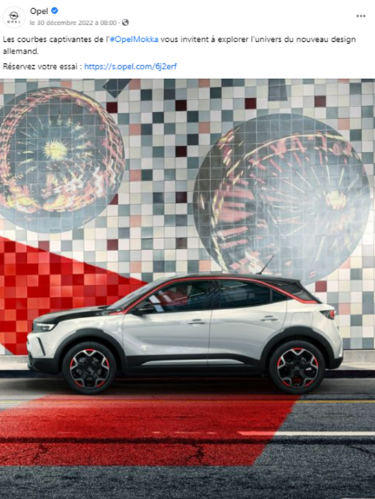 Facebook | Agence Marketing digital | My Team 2 Com Martinique