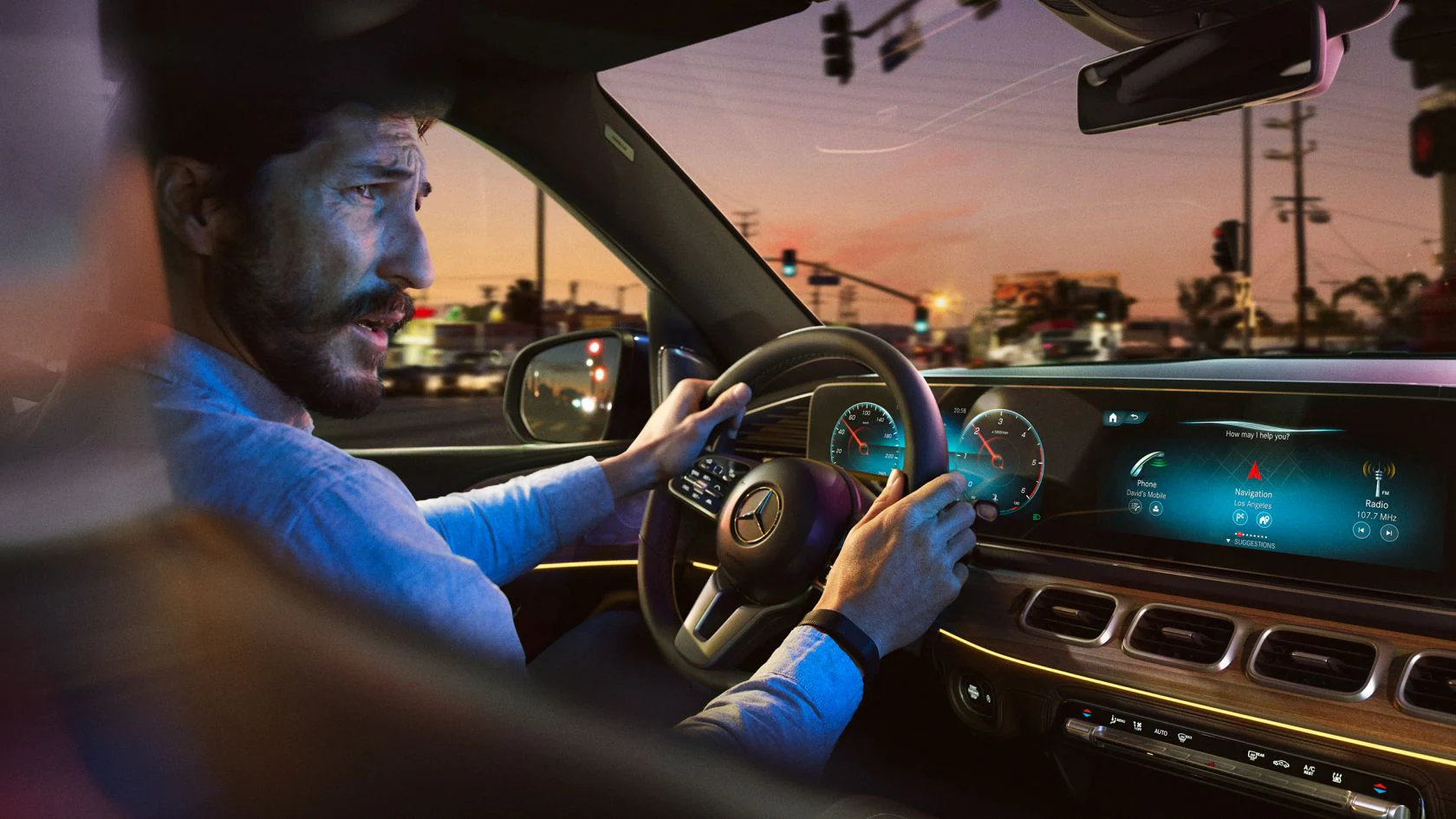 GLE SUV | Mercedes-Benz Socaumar | Martinique