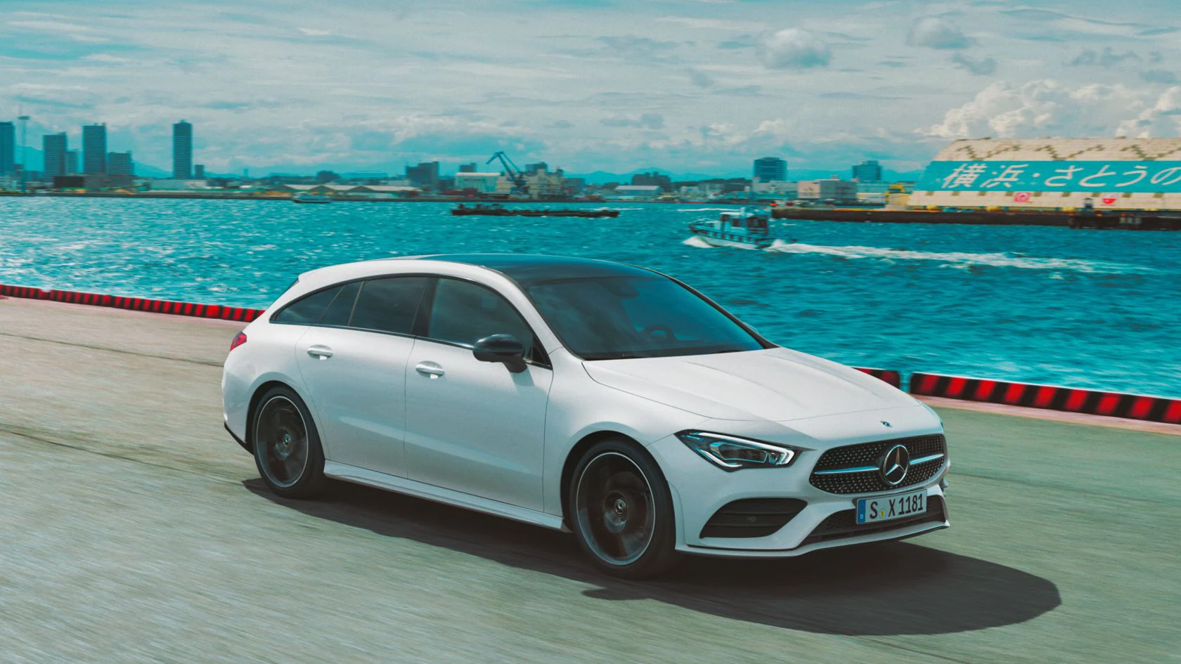 CLA Shooting Break | Mercedes-Benz Socaumar | Martinique