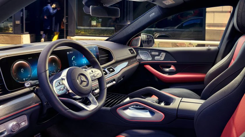 GLE Coupé SUV | Mercedes-Benz Socaumar | Martinique