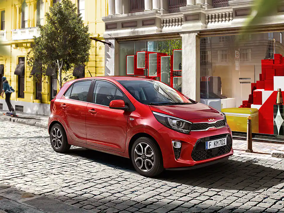 Picanto | Kia Martinique | Concession Automobile