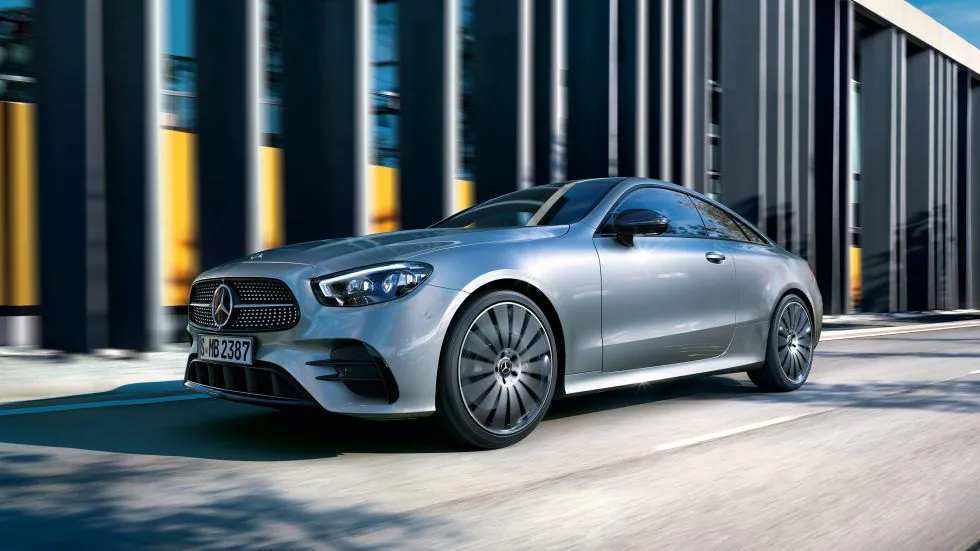 Classe E Coupé | Mercedes-Benz Socaumar | Martinique