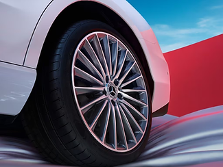 Classe C Berline | Voiture de luxe | Mercedes-Benz Socaumar