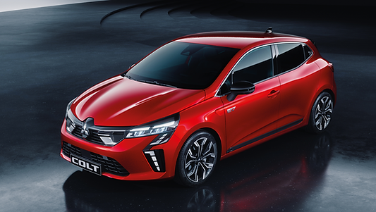 Concession Automobile | Mitsubishi Martinique | Colt