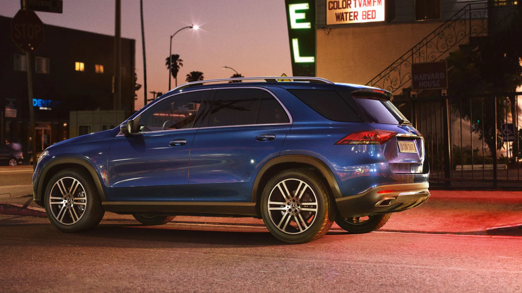 GLE SUV | Mercedes-Benz Socaumar | Martinique