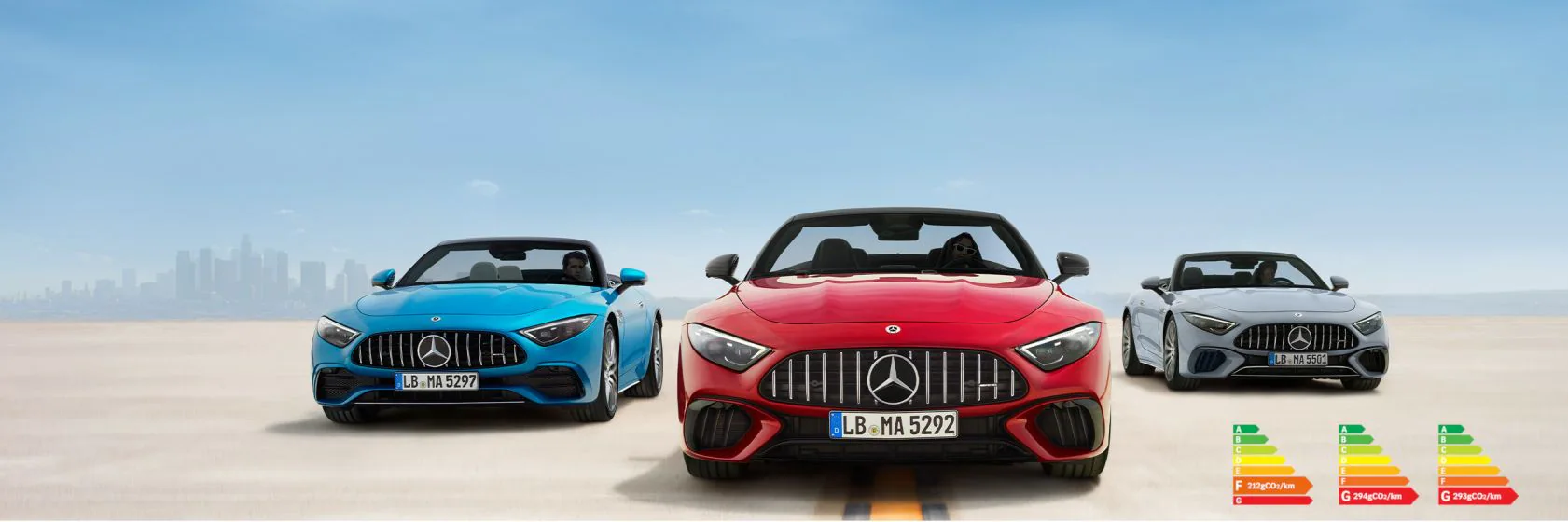 SL Roadster | Voiture de luxe | Mercedes-Benz Socaumar